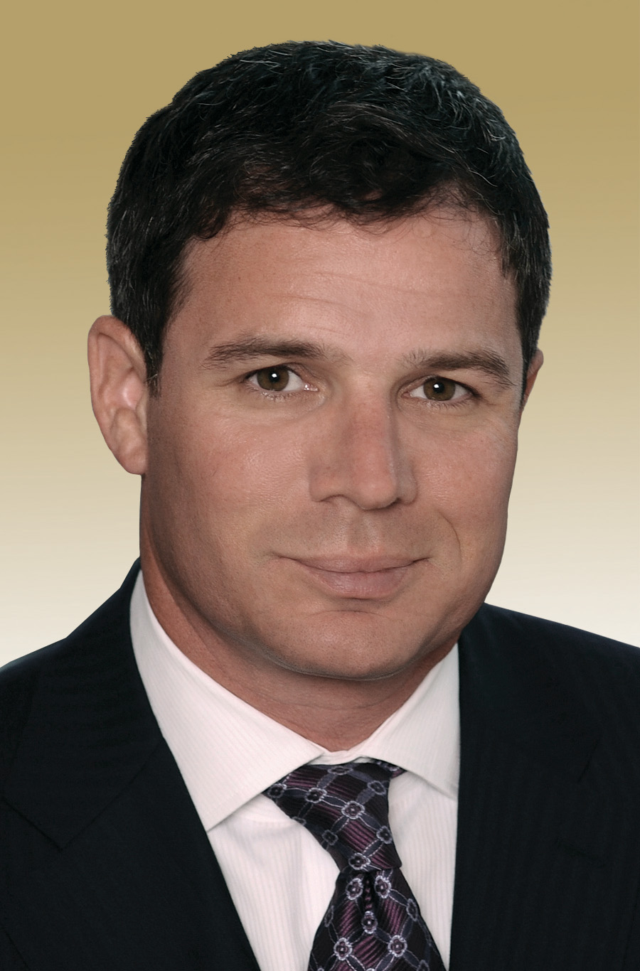 Leven, President and Chief Operating Officer of Las Vegas Sands, poses for a portrait during the 2010 Reuters Travel and Leisure Summit in New York