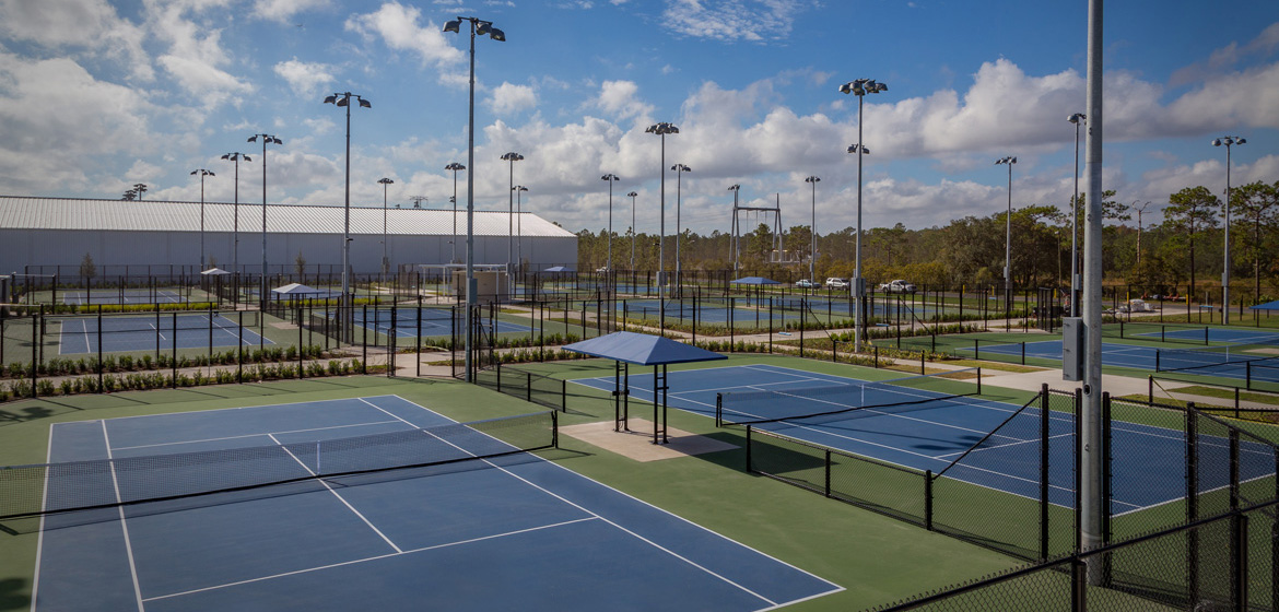 USTA National Campus