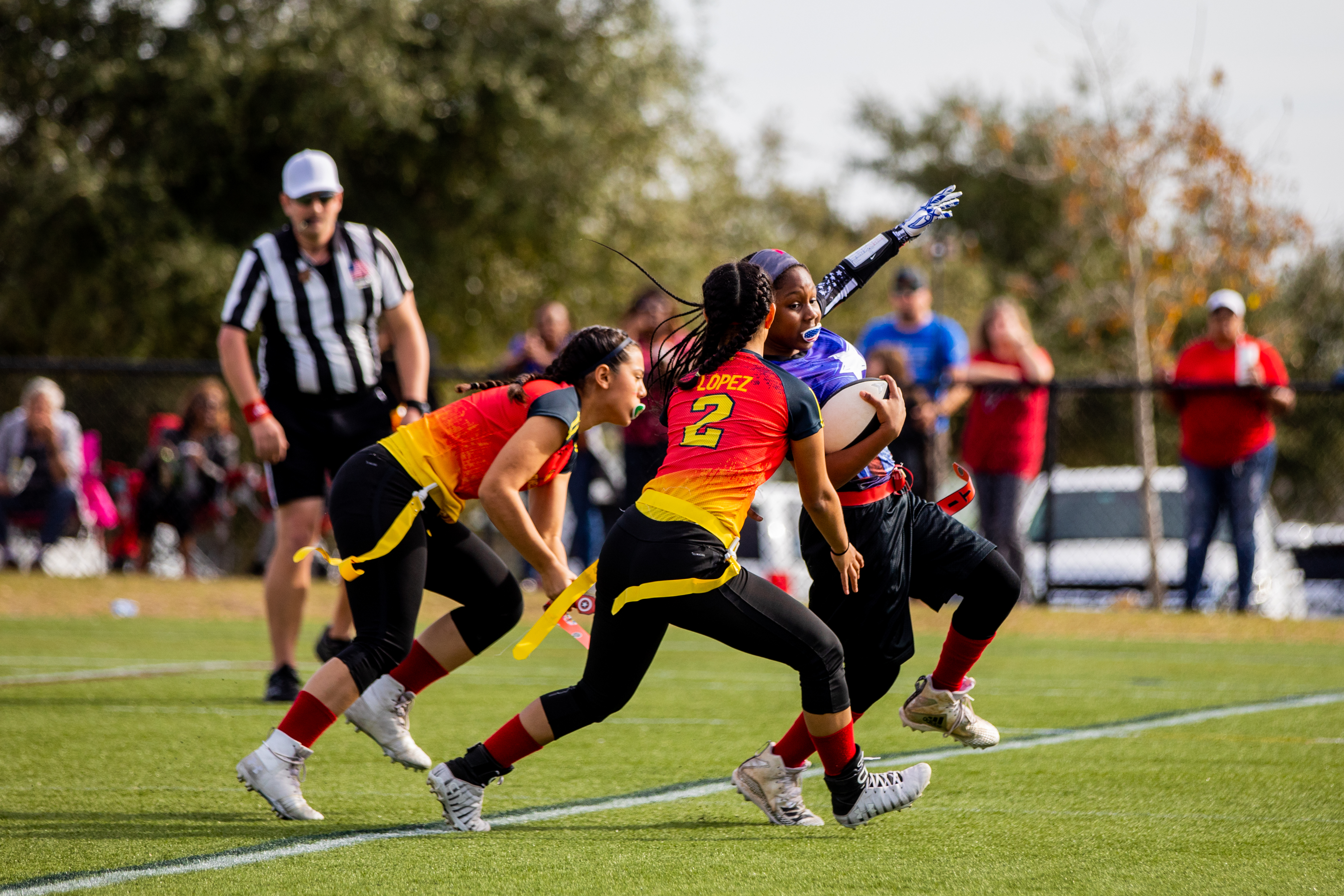 National Flag Football -28