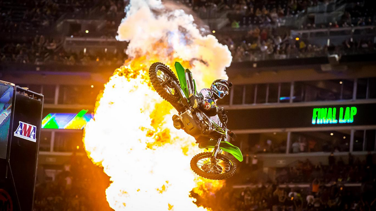 EliTomacSupercross