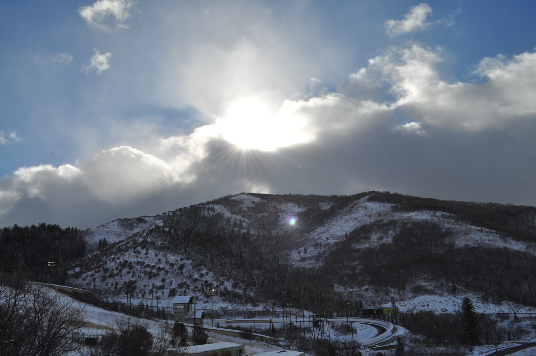 Utah Olympic Park