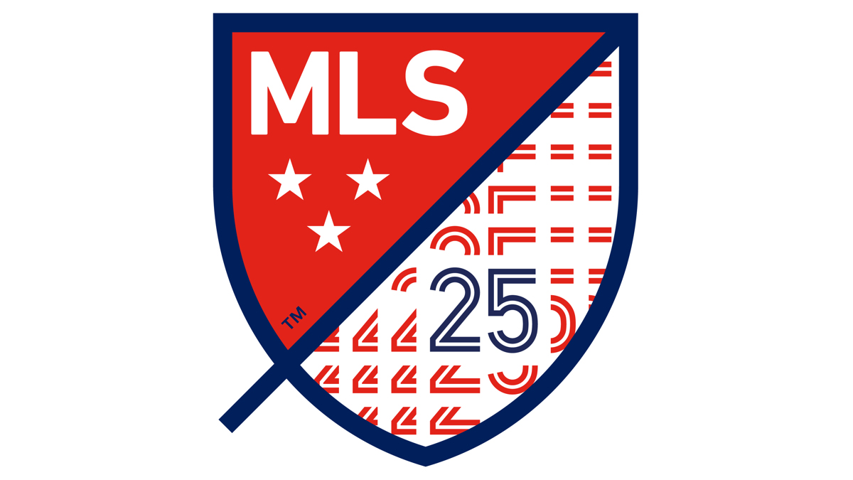 MLS25 Logo