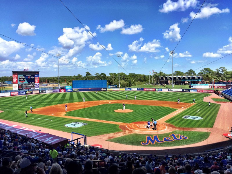 Mets Spring Training