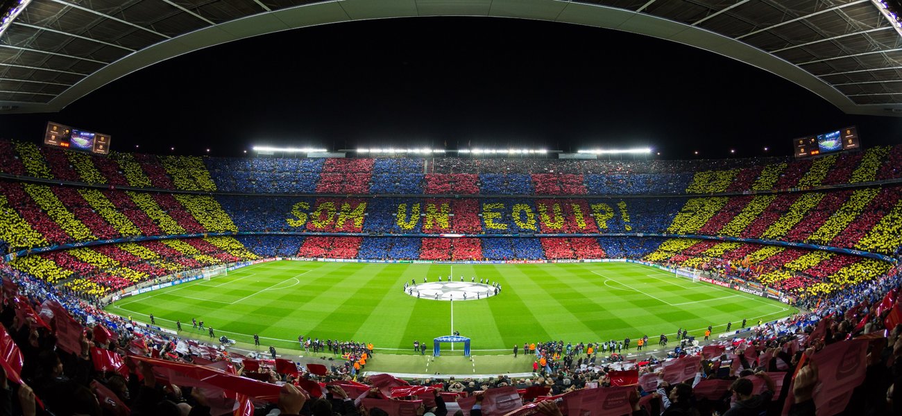 CampNou