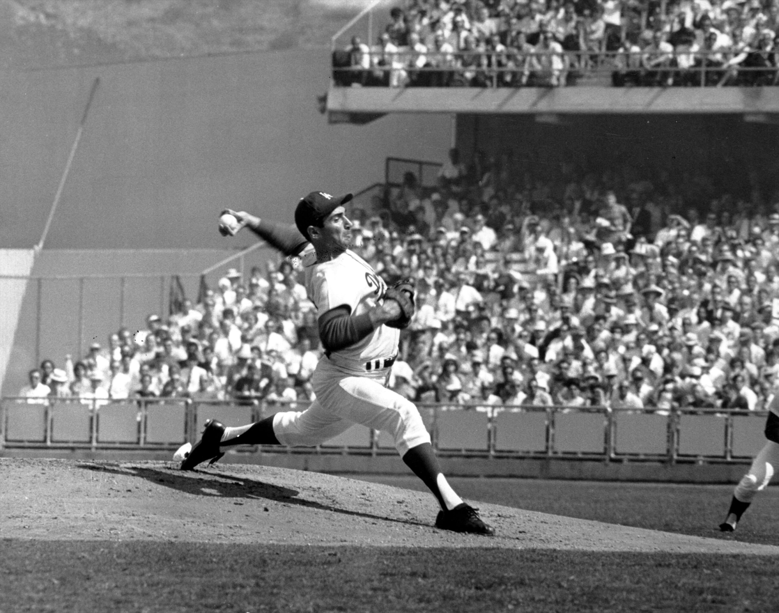 Sandy KOUFAX