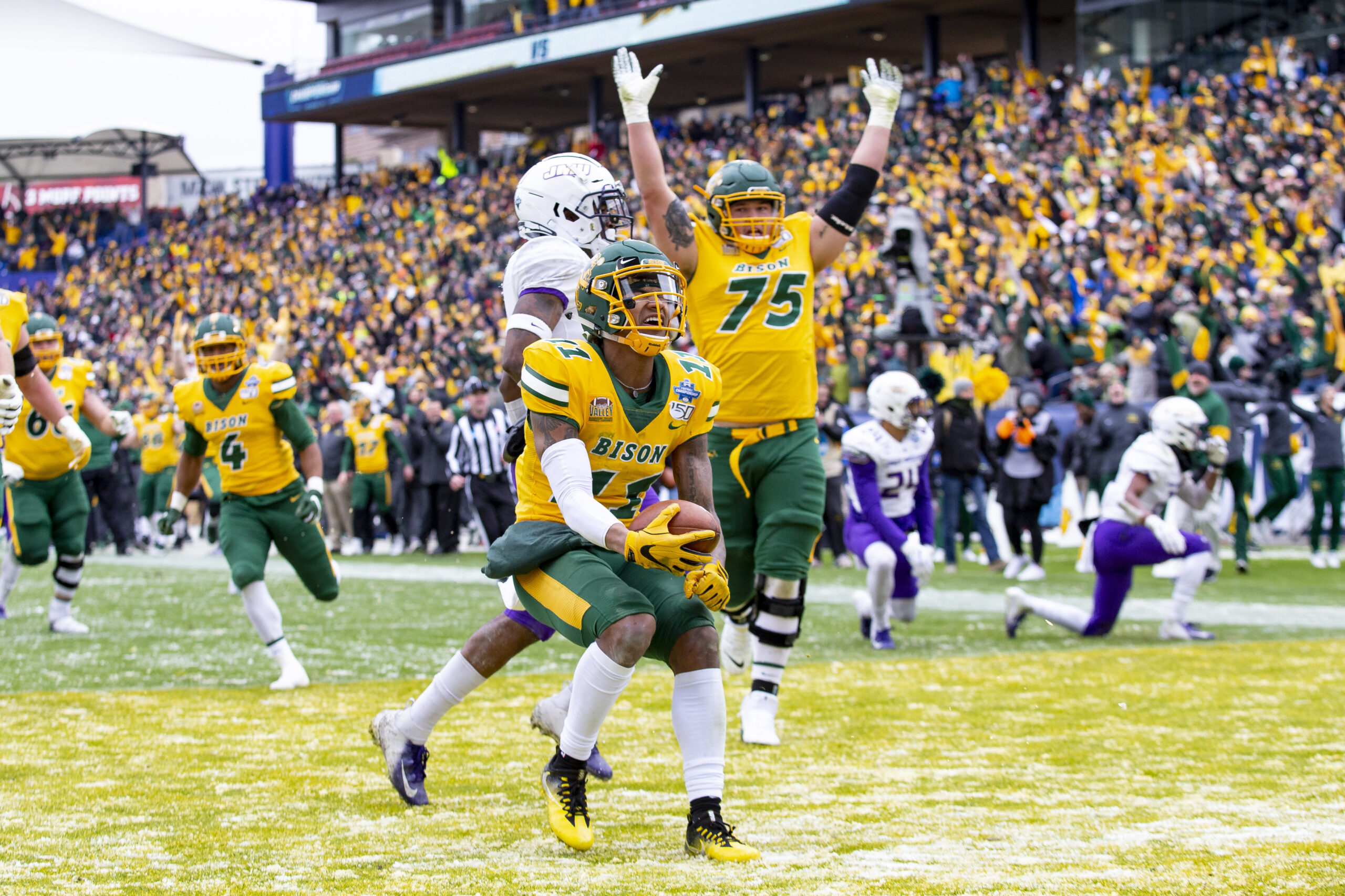 FCS Championship Football