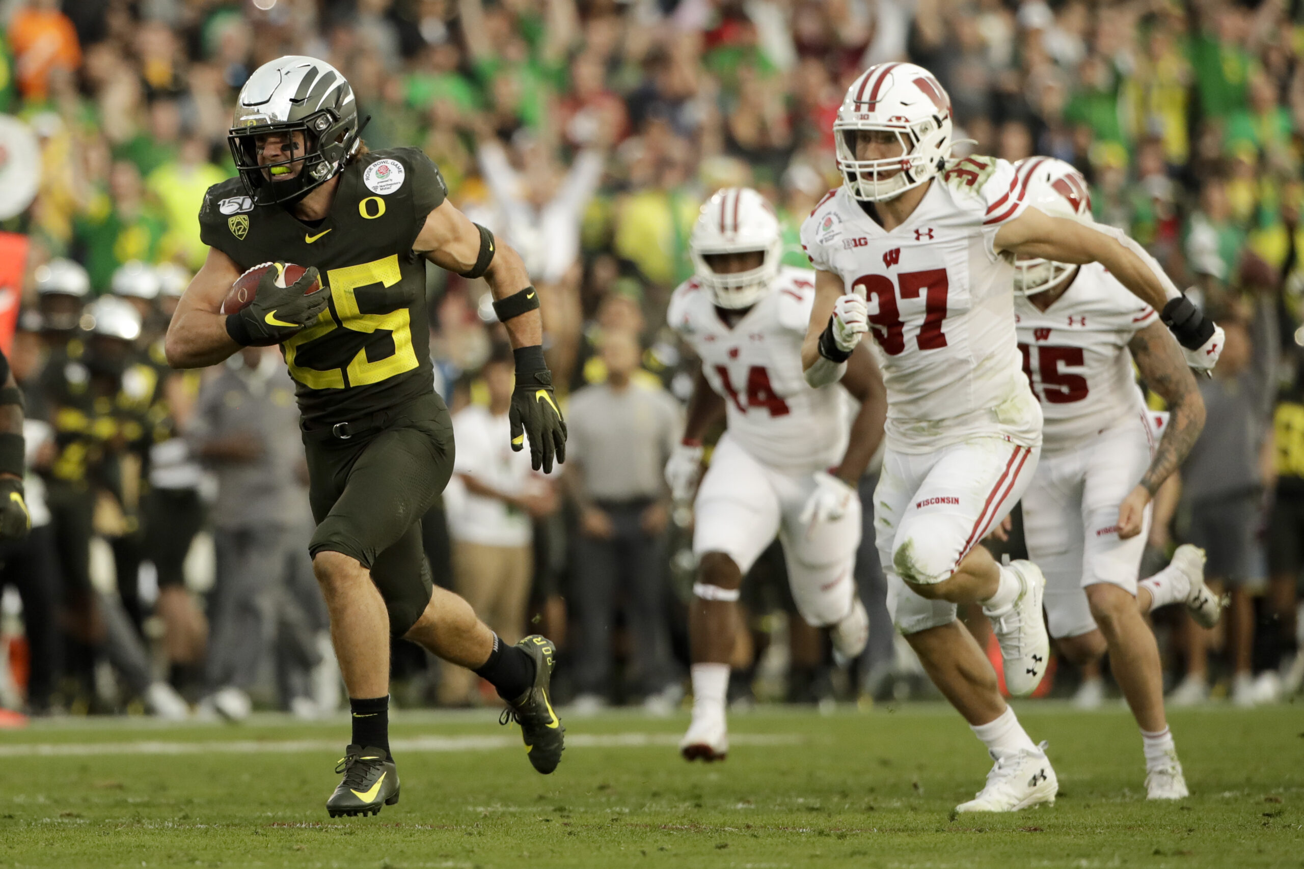 Rose Bowl Football