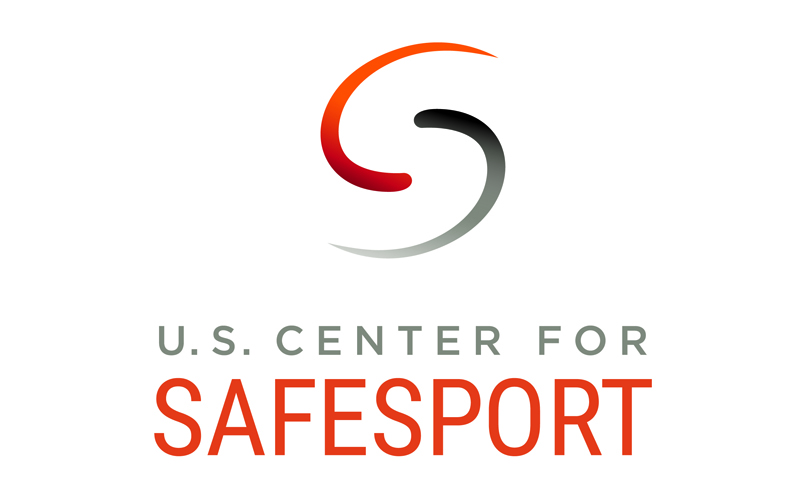 U.S. Center for SafeSport logo