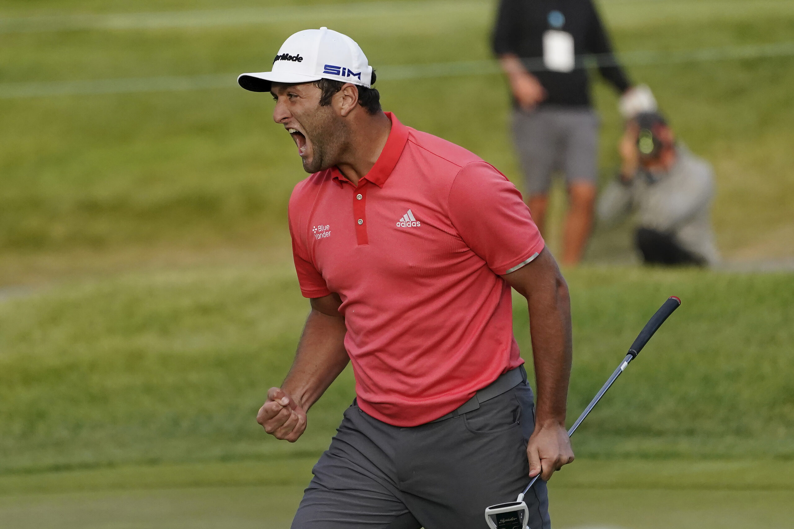 Jon Rahm