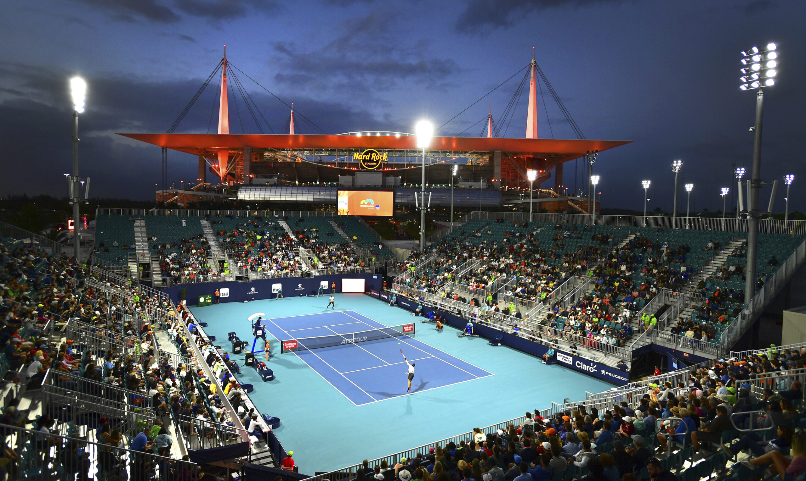 Miami Open Tennis