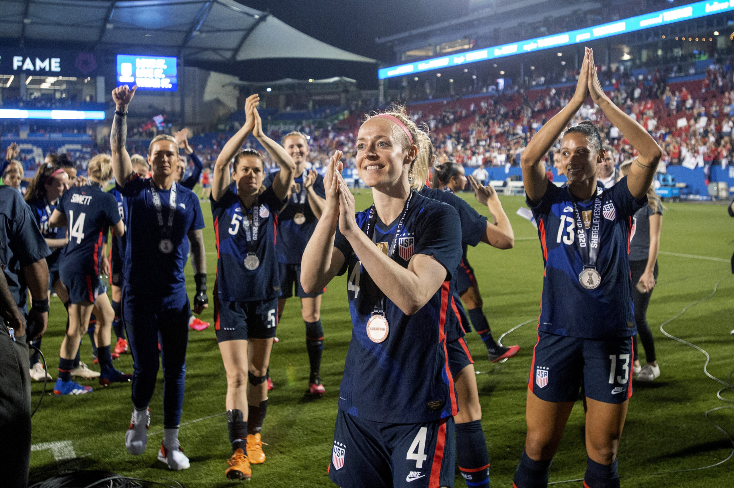 Japan US Soccer