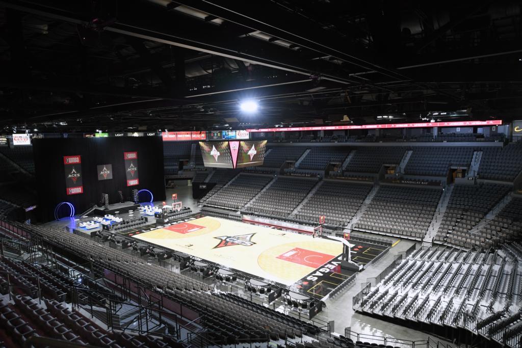 mandalay bay arena