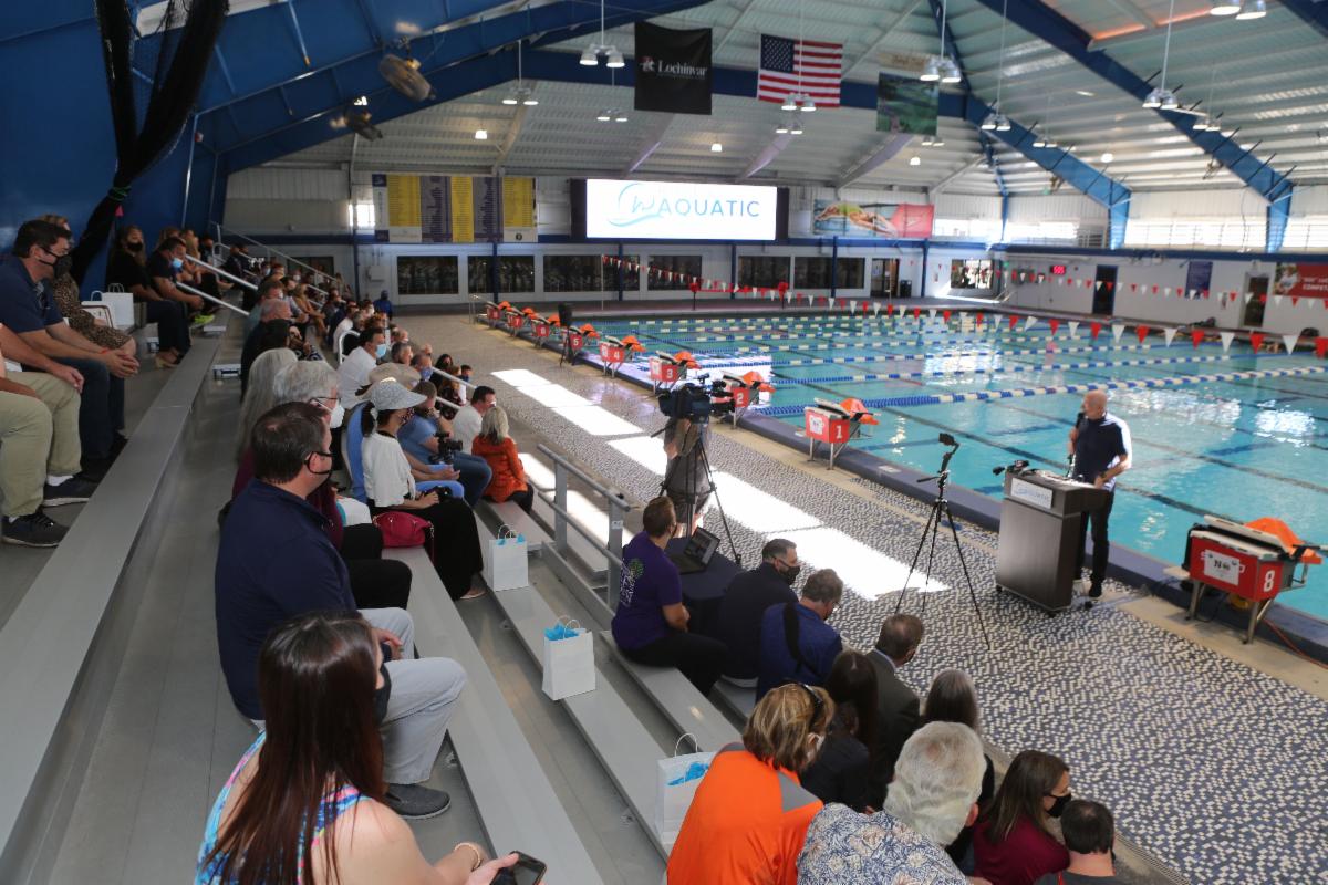 Rosen Aquatic Center