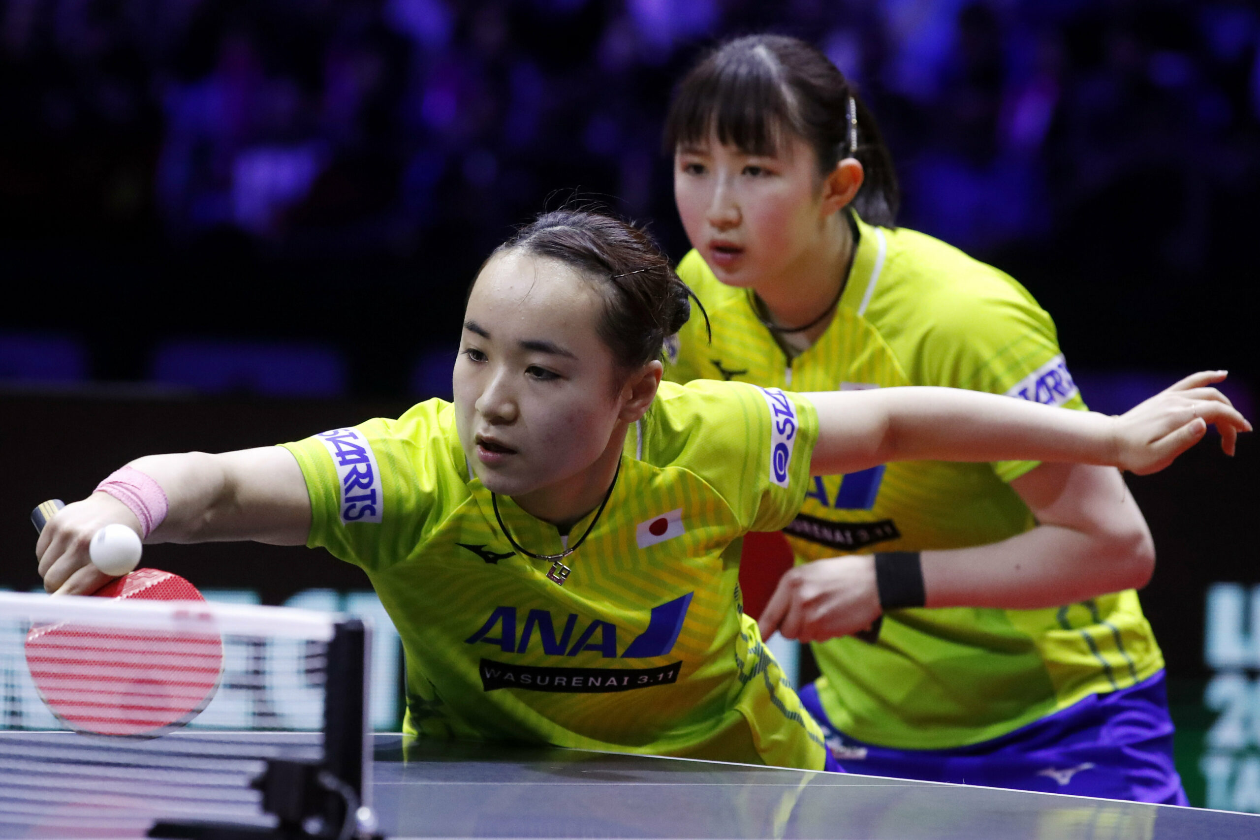 Hungary World Table Tennis Championships