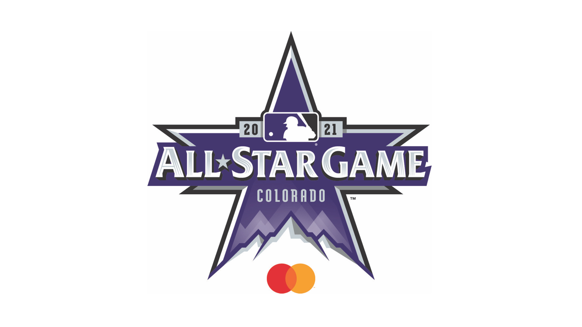 MLB Denver All Star Game logo crop