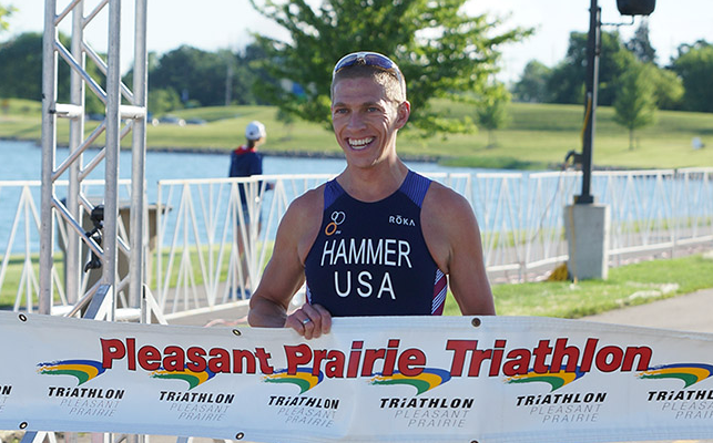 Pleasant Prairie Triathlon