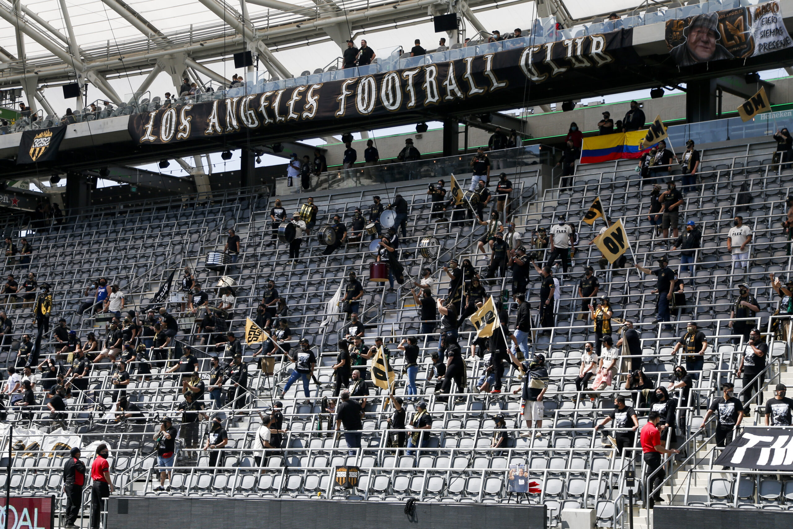 MLS Austin LAFC Soccer