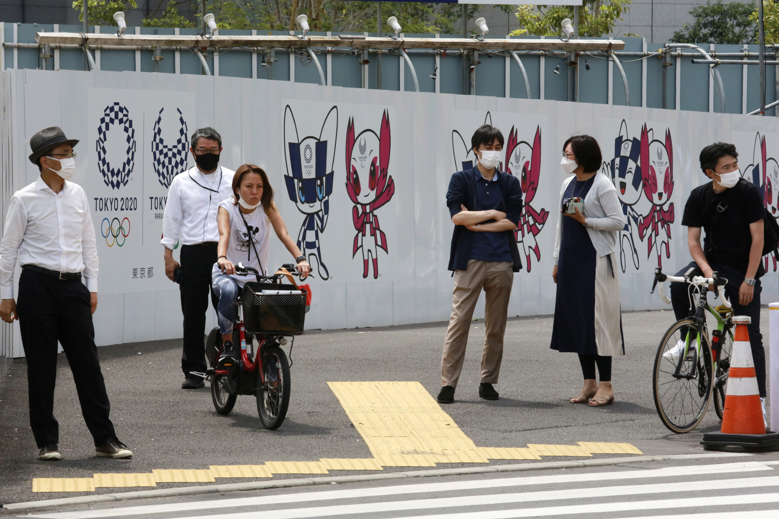 Japan Tokyo Olympics