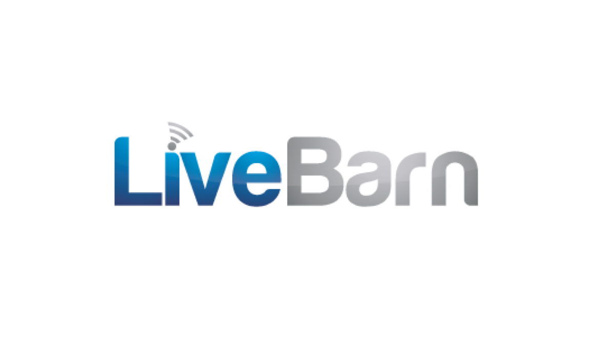 LiveBarn logo