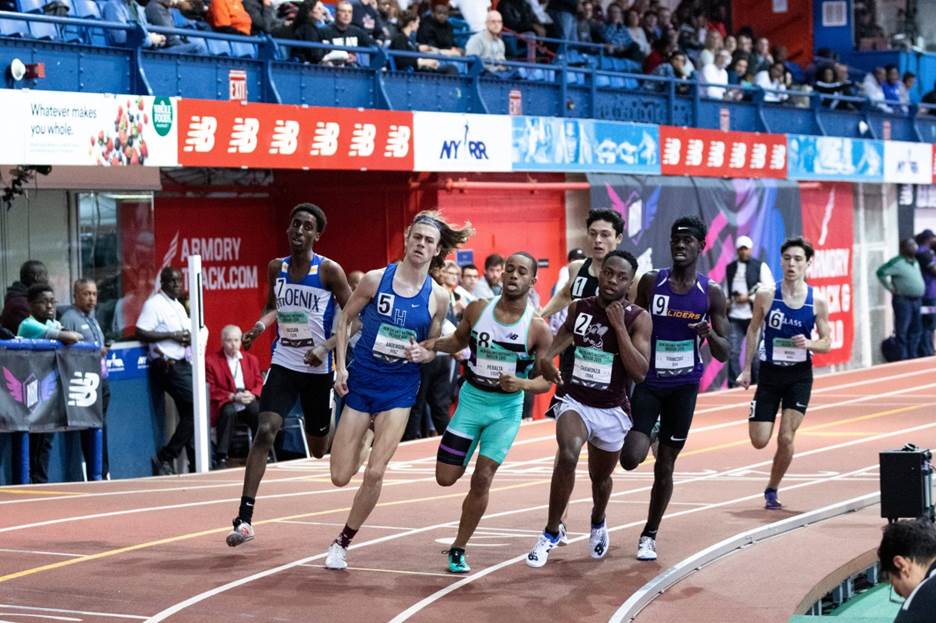 Armory Track and Field New York