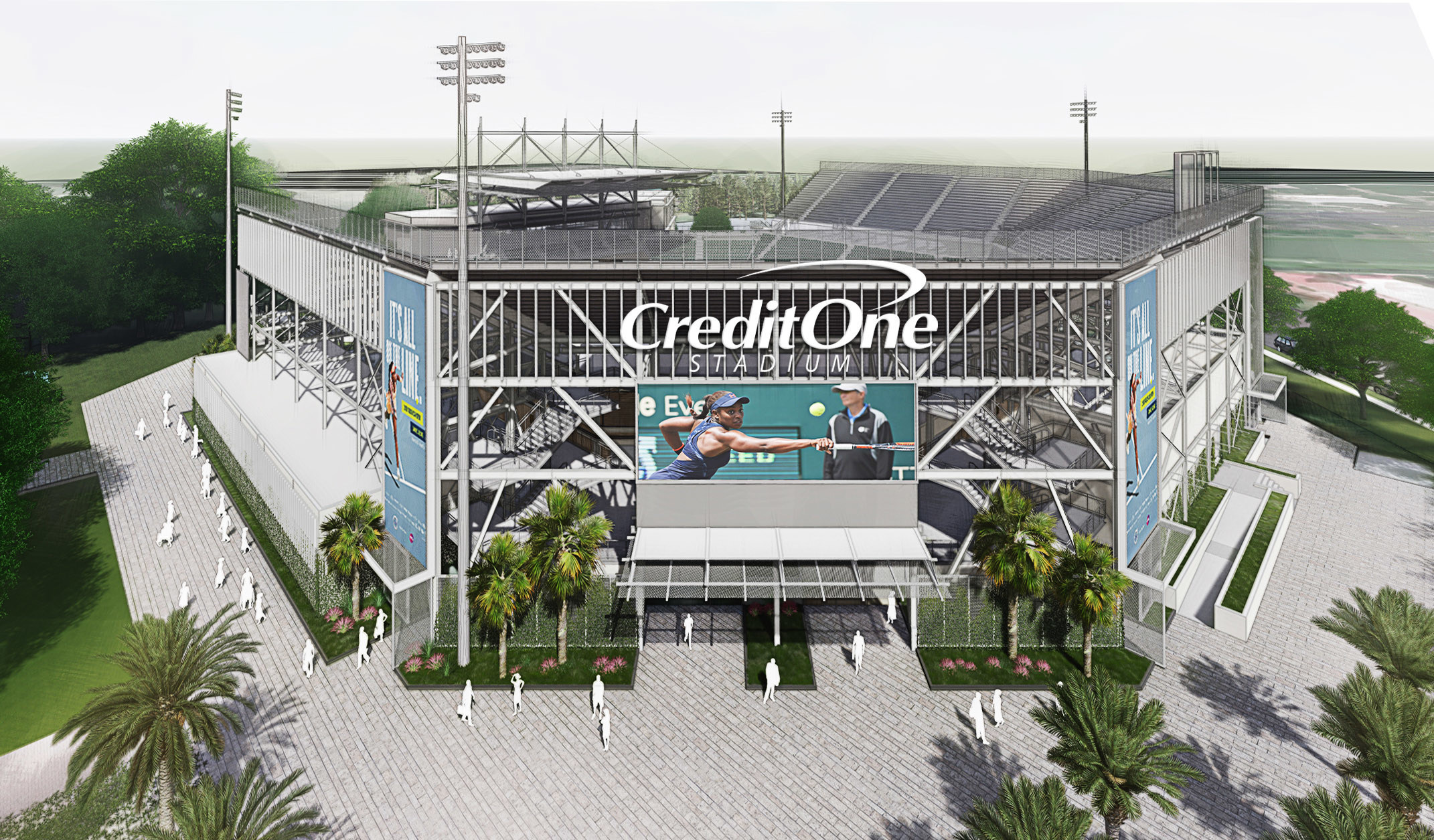 Credit-One-Stadium-Rendering