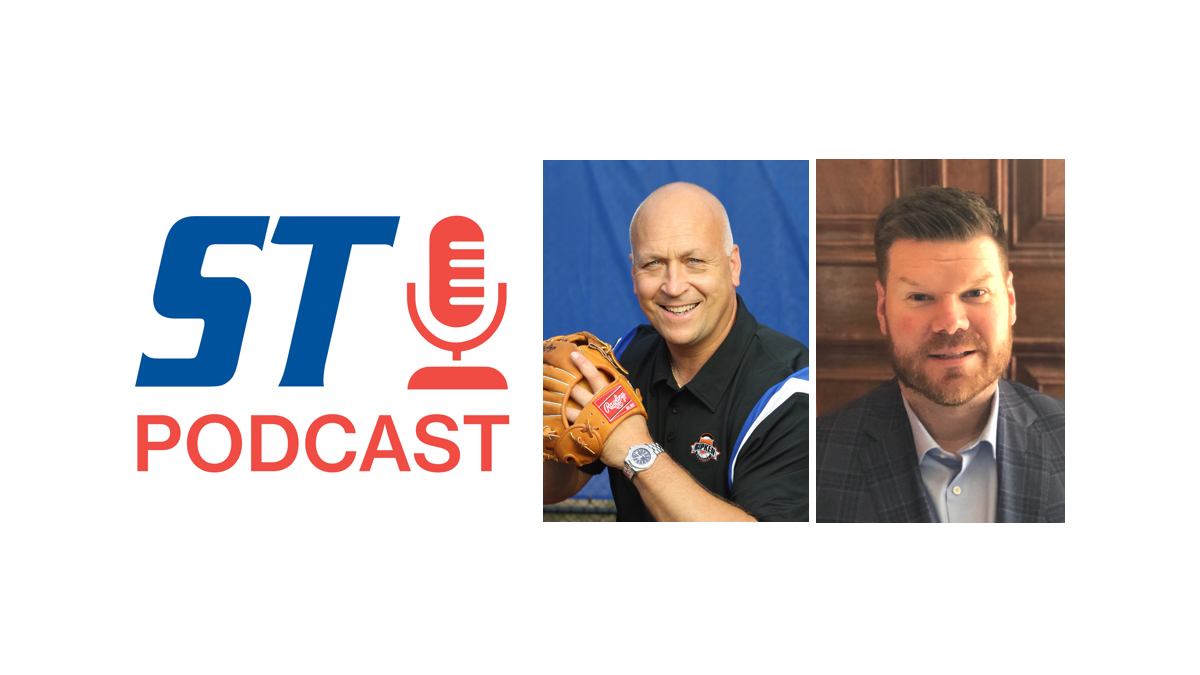 SportsTravel Podcast Cal Ripken Mike Kenney copy