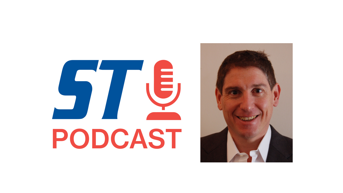 SportsTravel Podcast Larry Olmsted