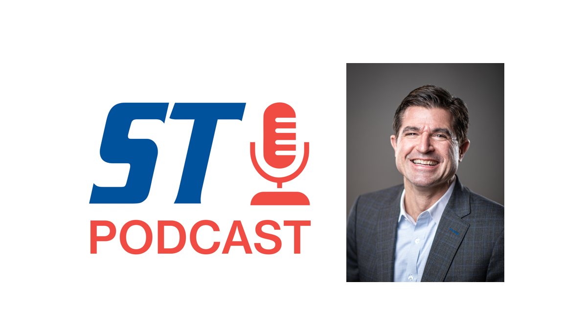 SportsTravel Podcast Scott ONeil