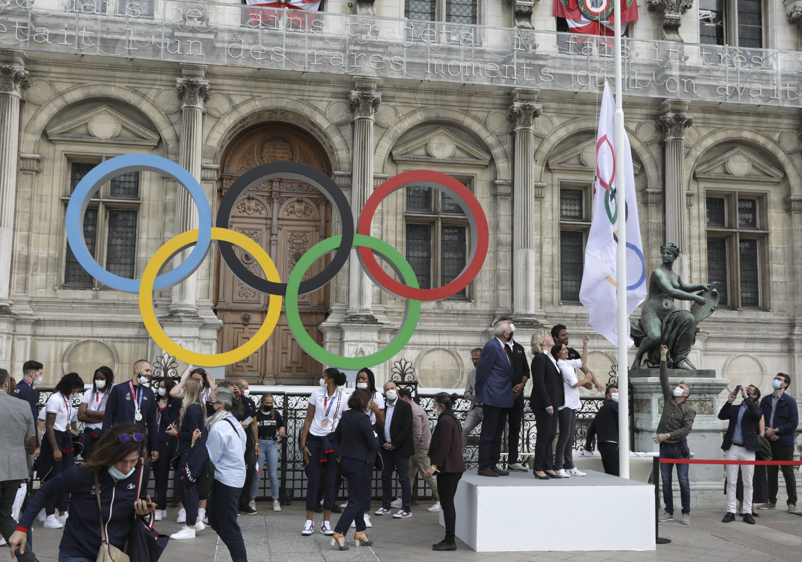 France Olympics Paris 2024