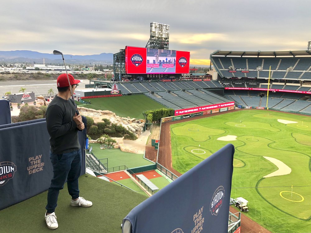 StadiumLinksAngelStadium