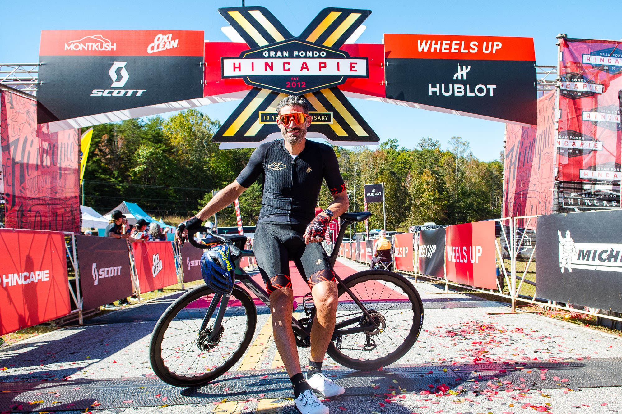 Gran Fondo Hincapie Series