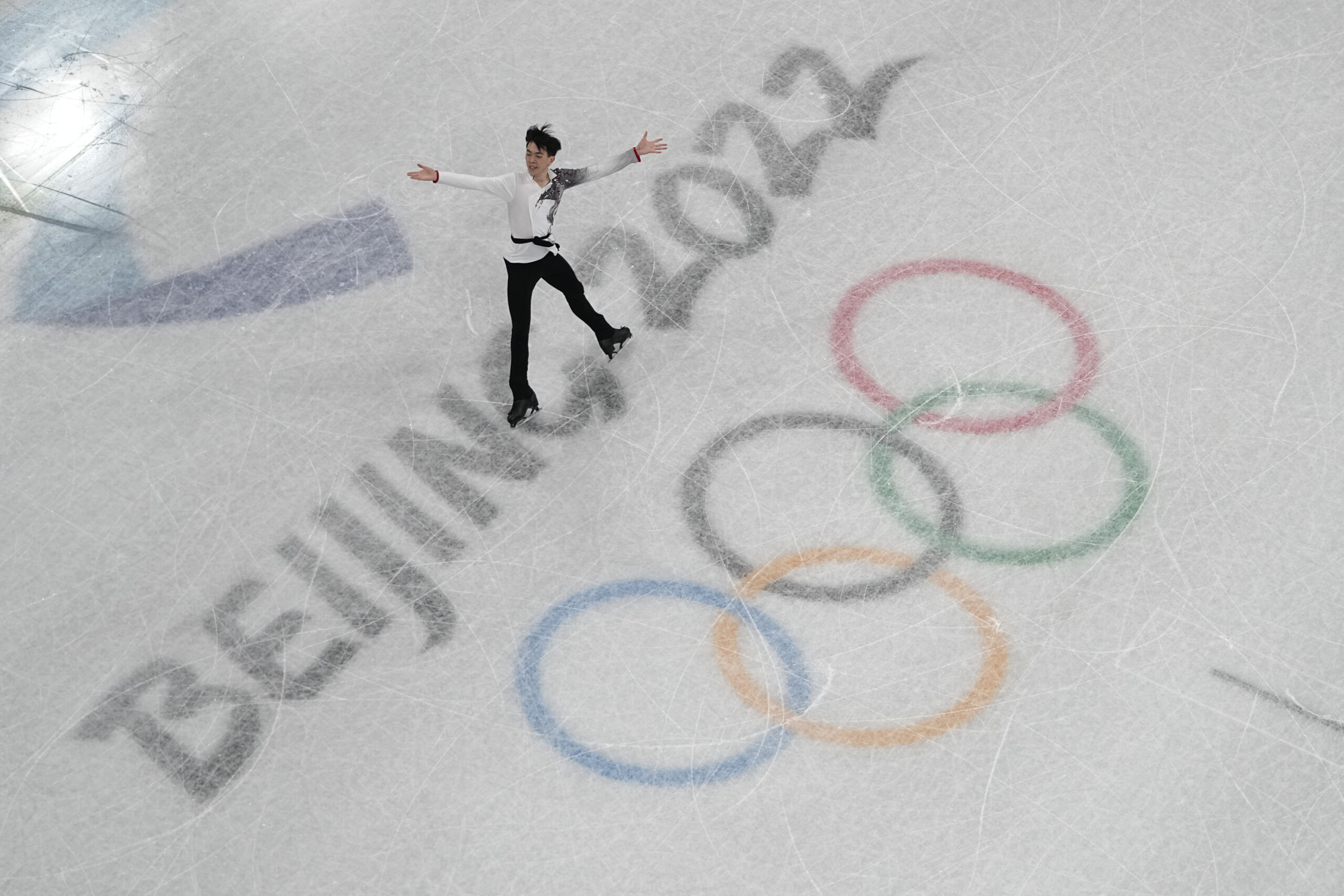 Beijing Olympics Figure Skating