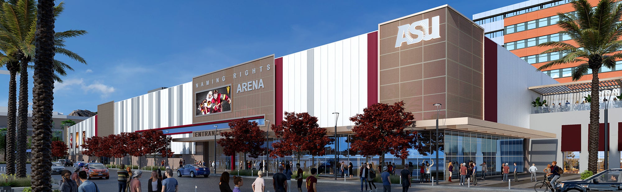 ASUHockeyArena