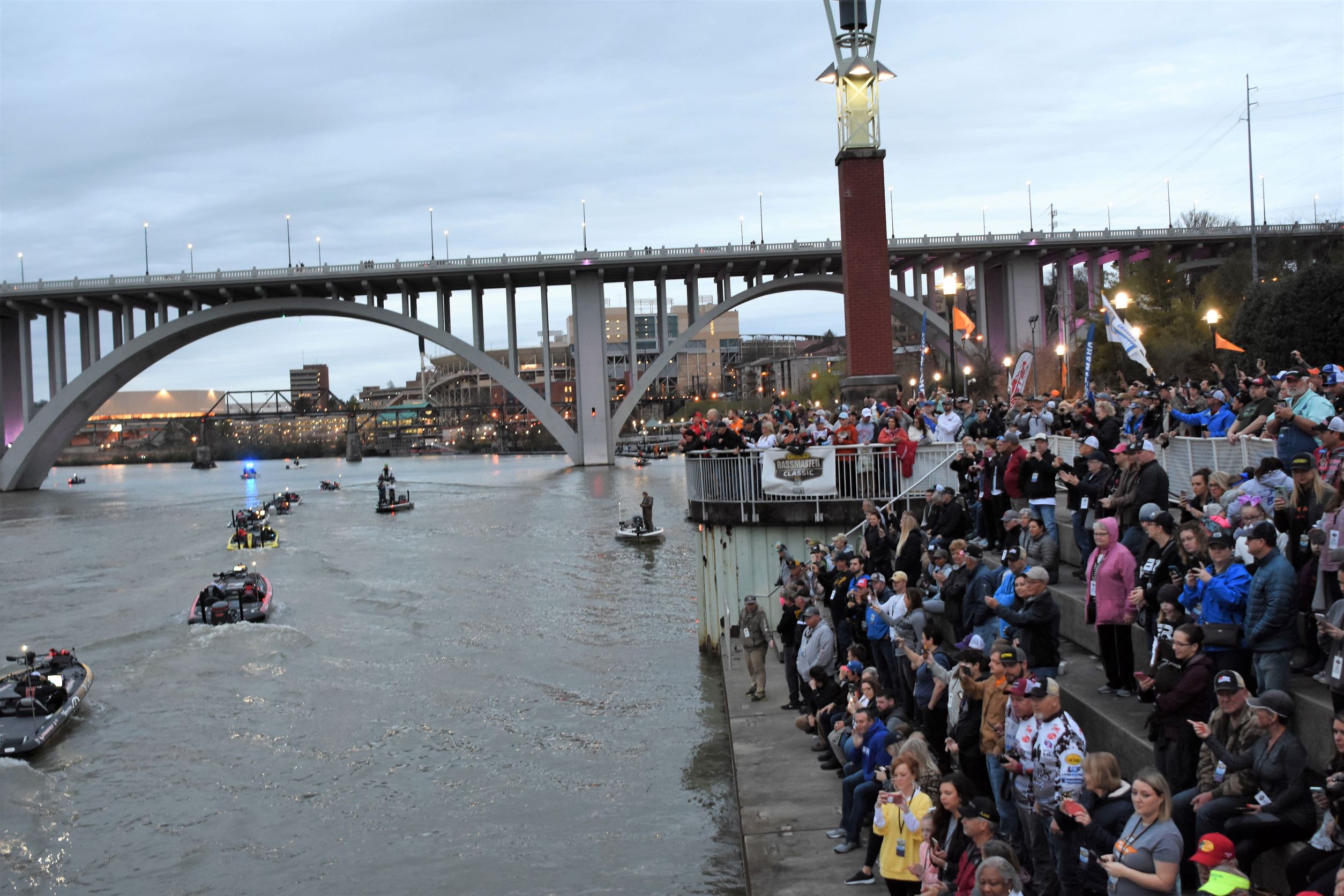 Knoxville Bassmaster Classic