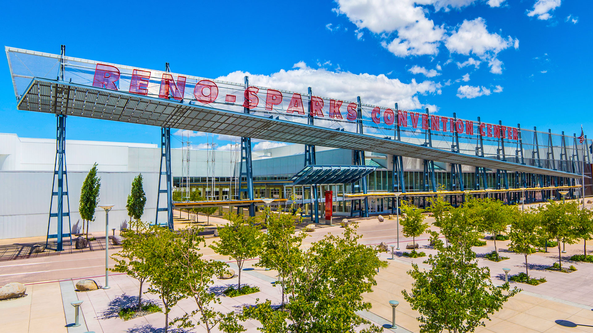 Reno Convention Center 1920×1080