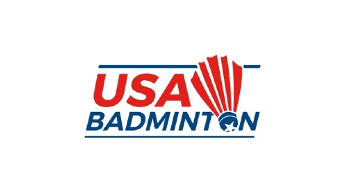 USA Badminton logo