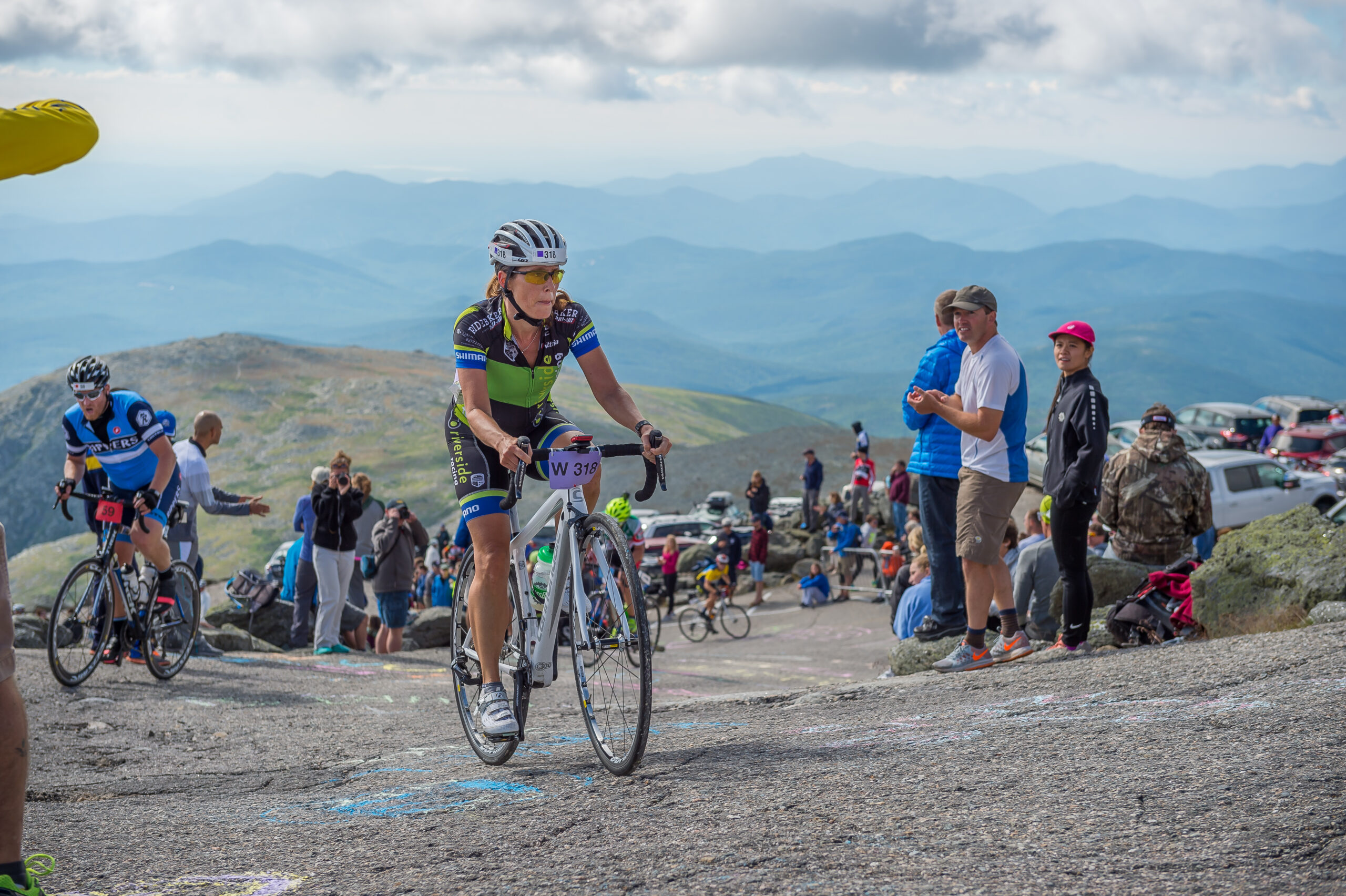 Mt. Washington Bicycle Hillclimb