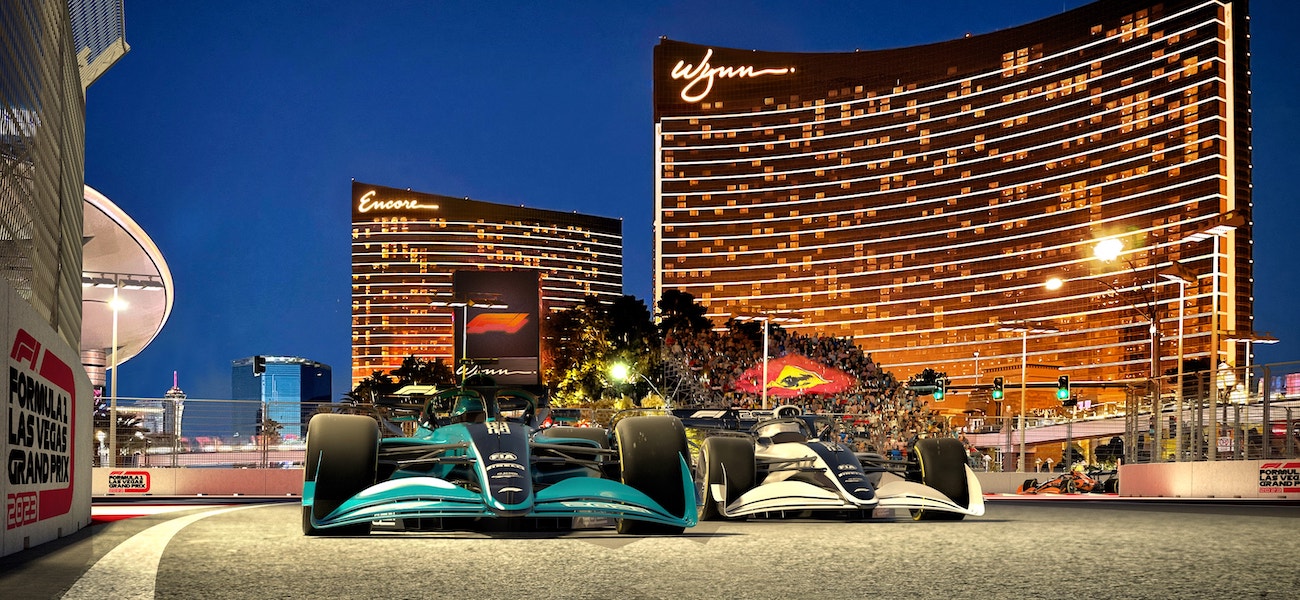 F1LasVegas