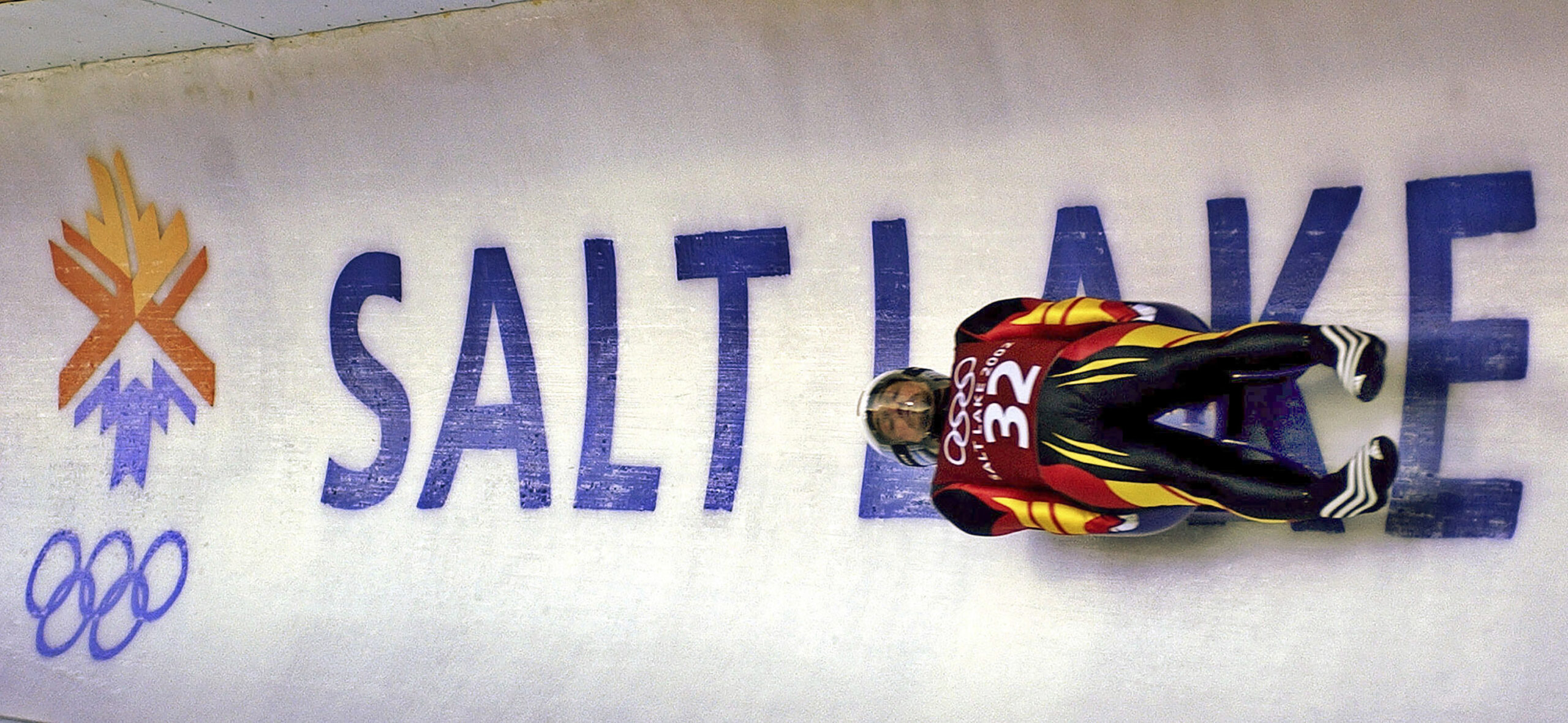 Winter Olympics Salt Lake City