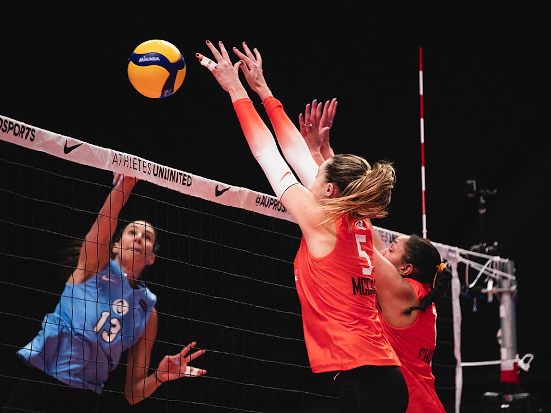 AthletesUnlimitedVolleyball