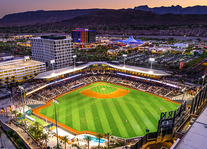 Las Vegas Ballpark