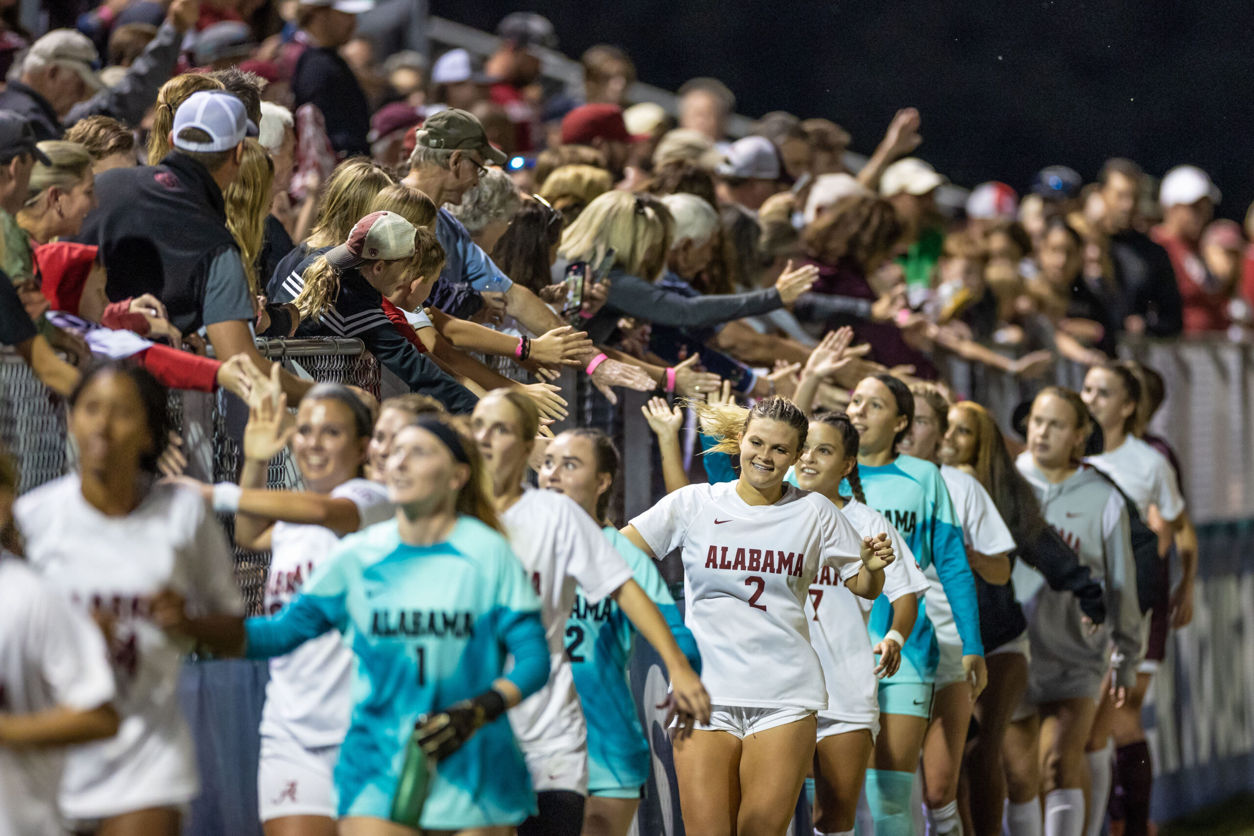 SEC Women’s Soccer Pensacola