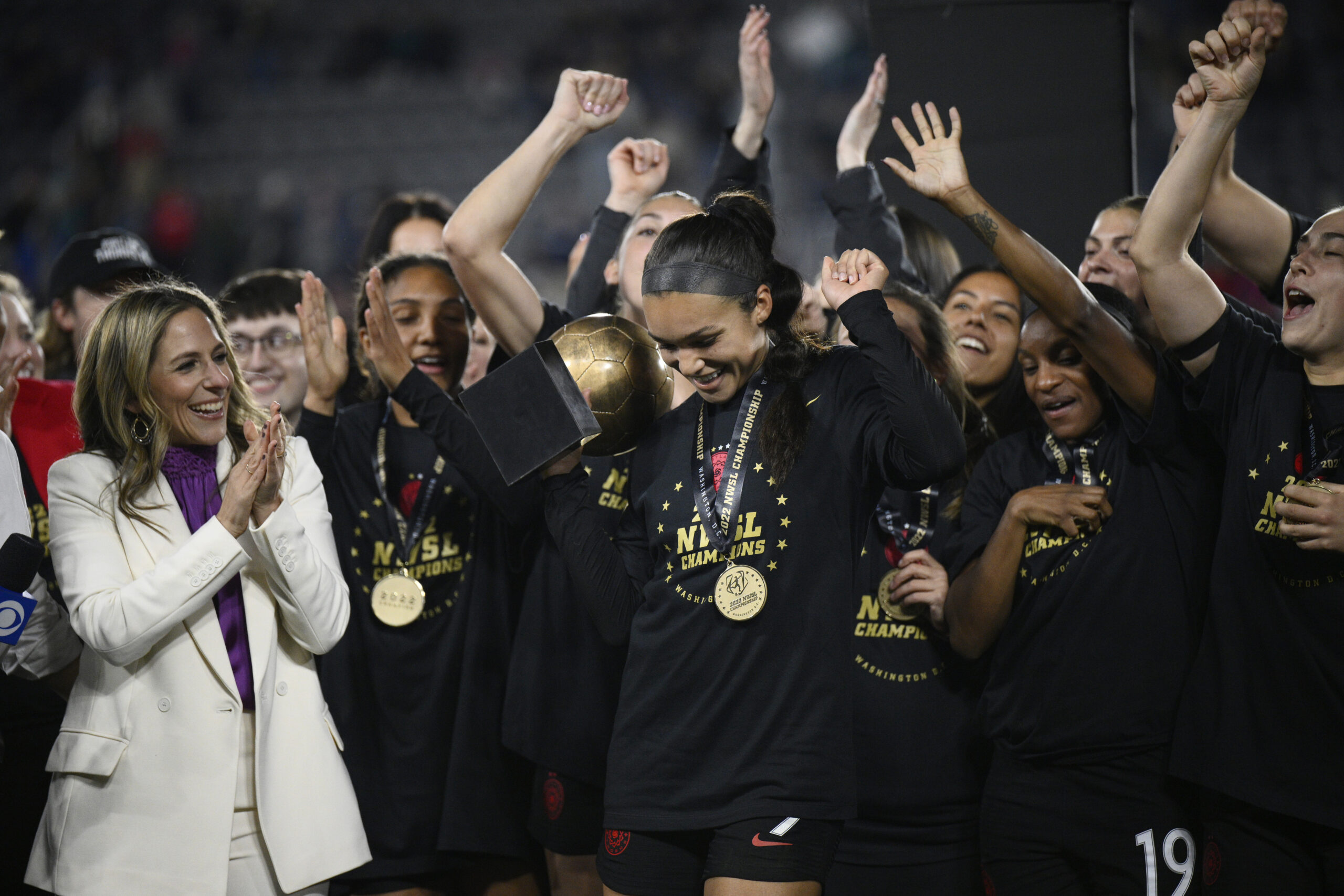 NWSL Draft Soccer