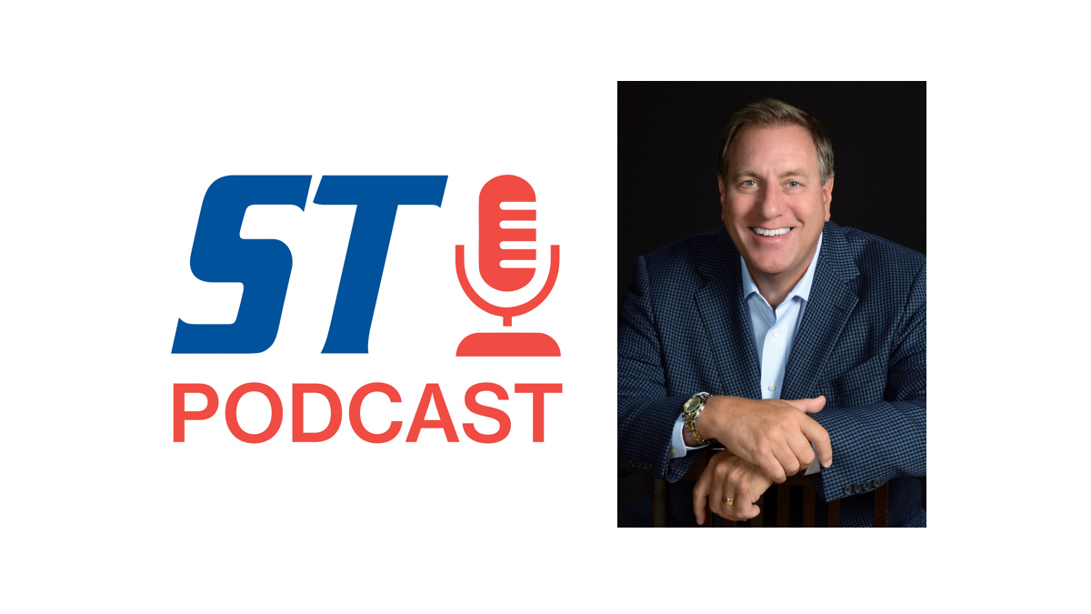 SportsTravel Podcast Gary Hernbroth