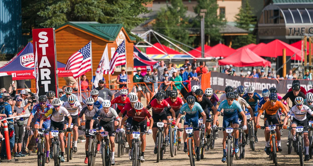 USA Cycling Bear Creek