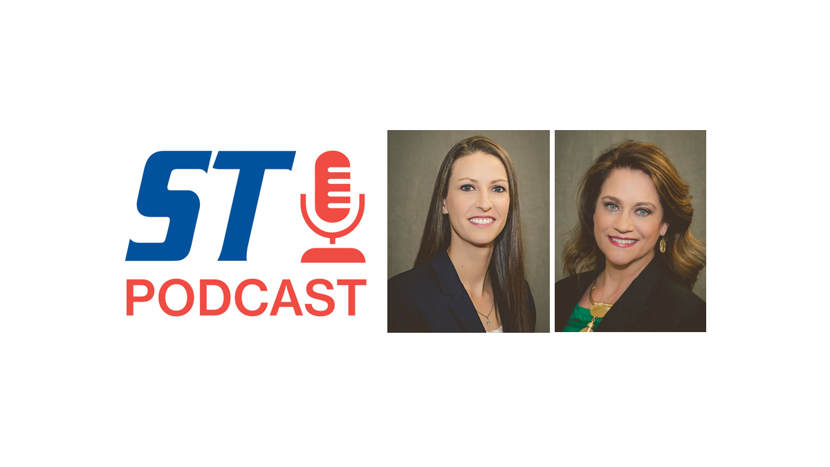 SportsTravel Podcast Janis Burke Holly Kestersen