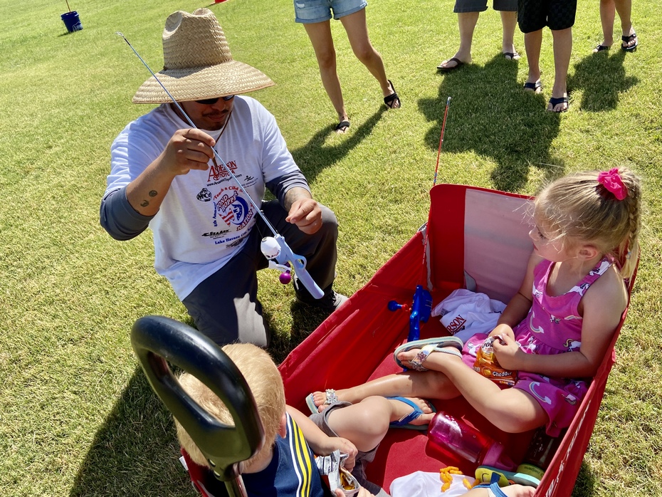 Children’s/Family Fishing Event