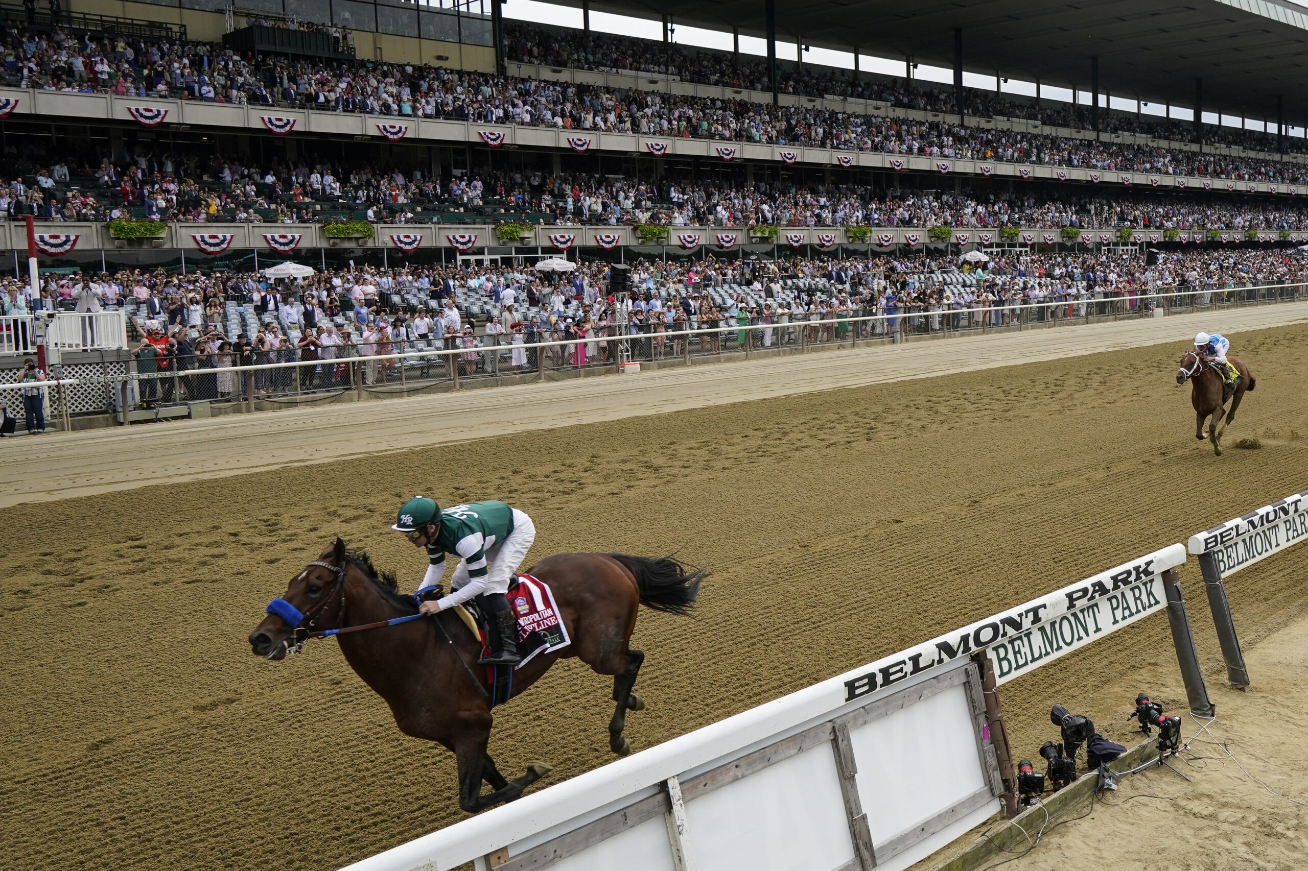 Belmont Stakes Horse Racing