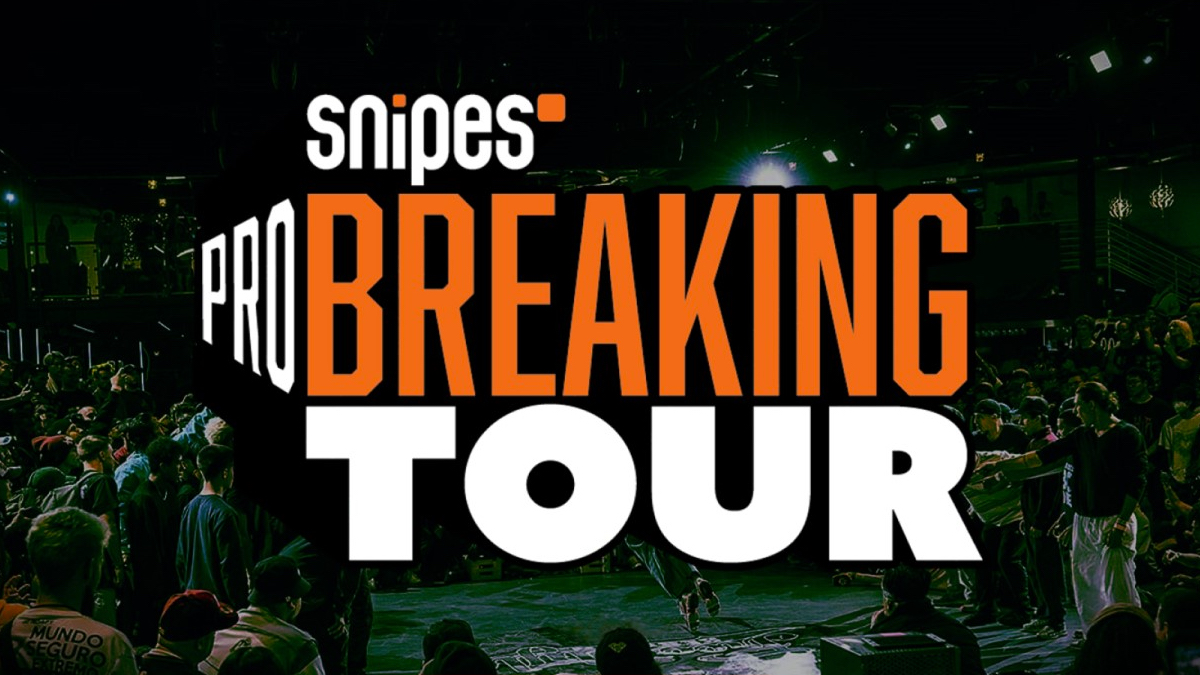 Pro Breaking Tour