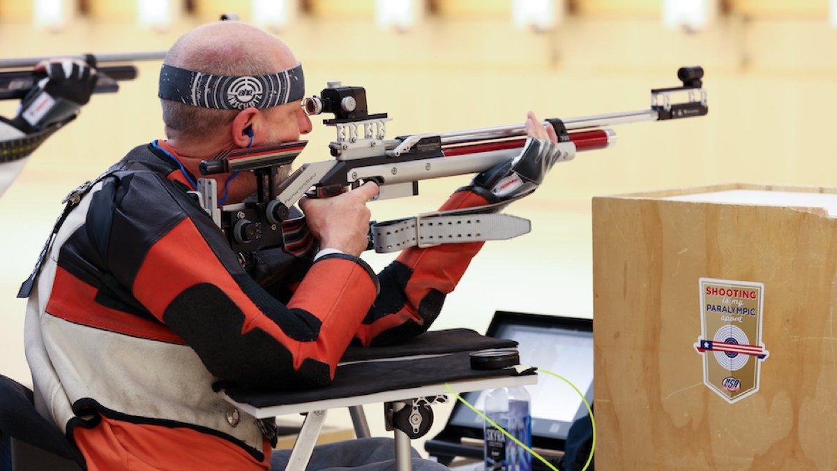 Move United Adaptive Shooting